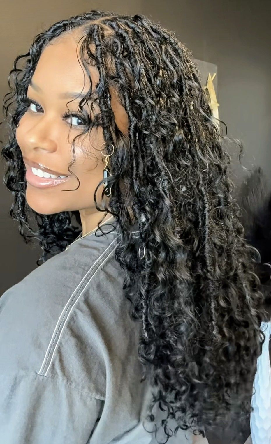 Faux Locs