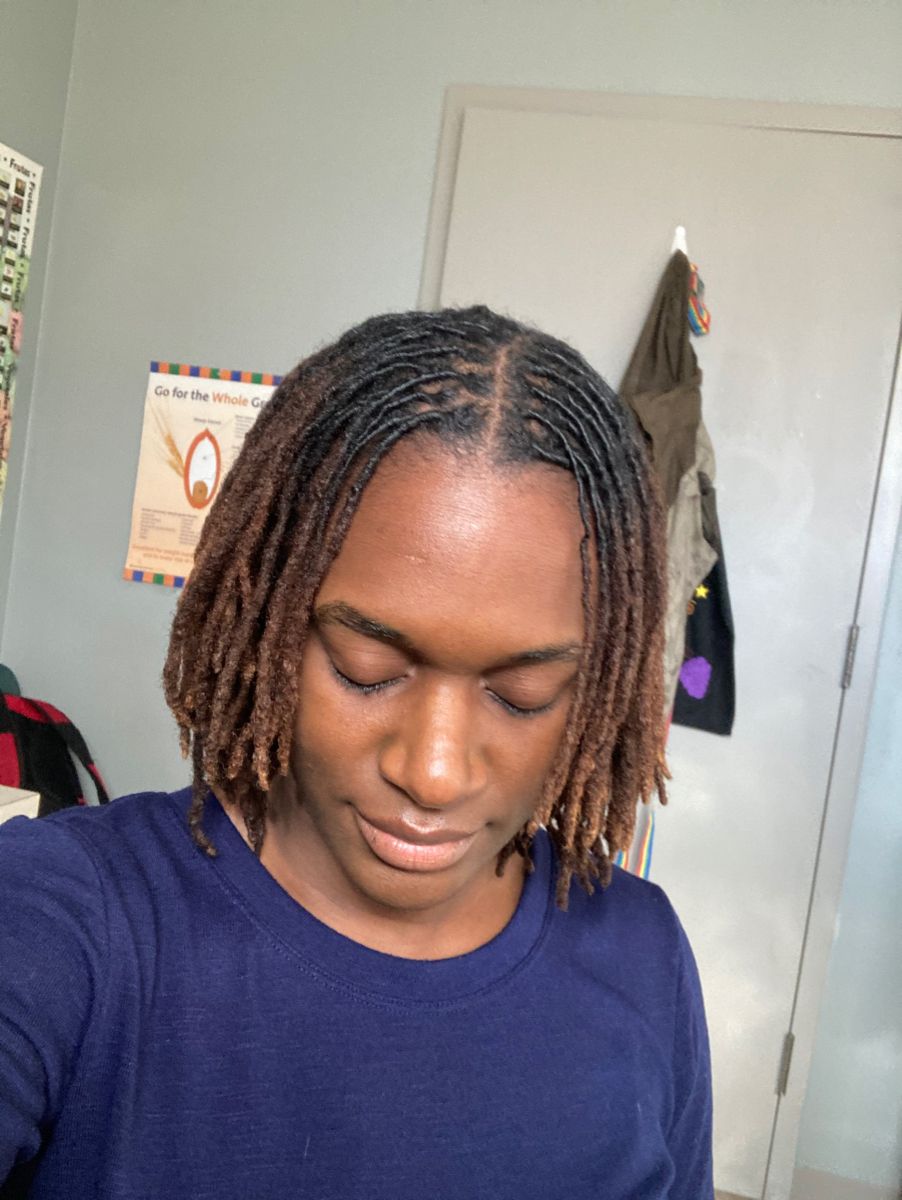 finger coils locs