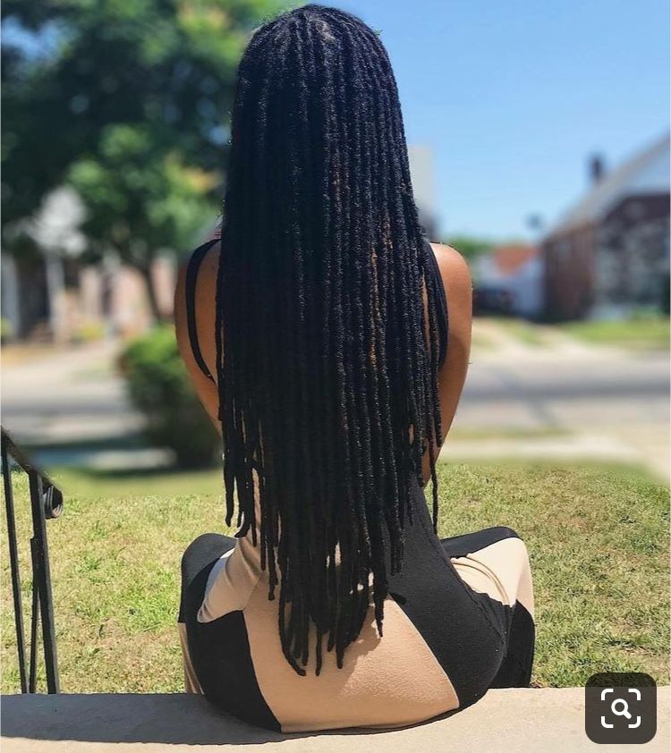 FLOWING LOCS