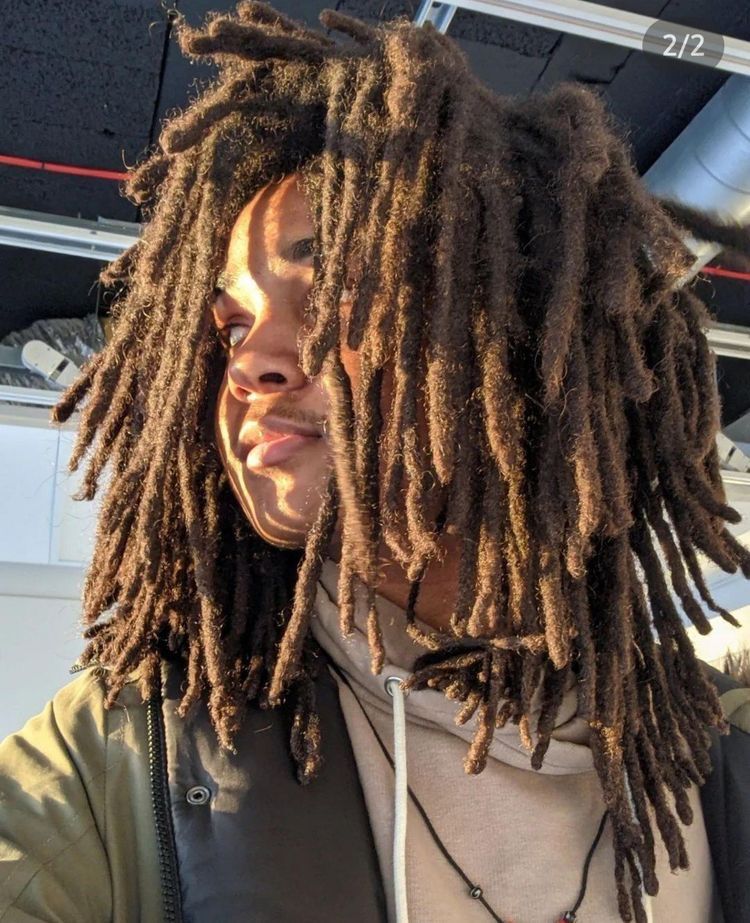 freeform locs