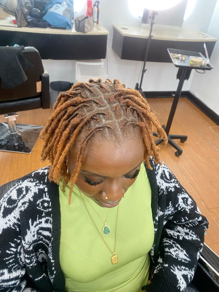 Loc retwist