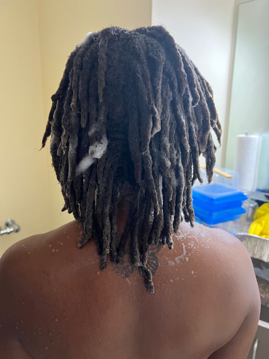 Locs detox