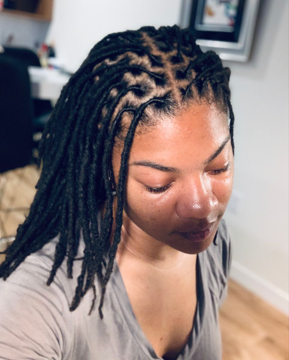 Neat scalp