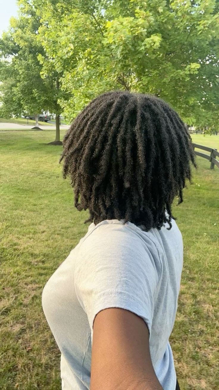 Traditional locs