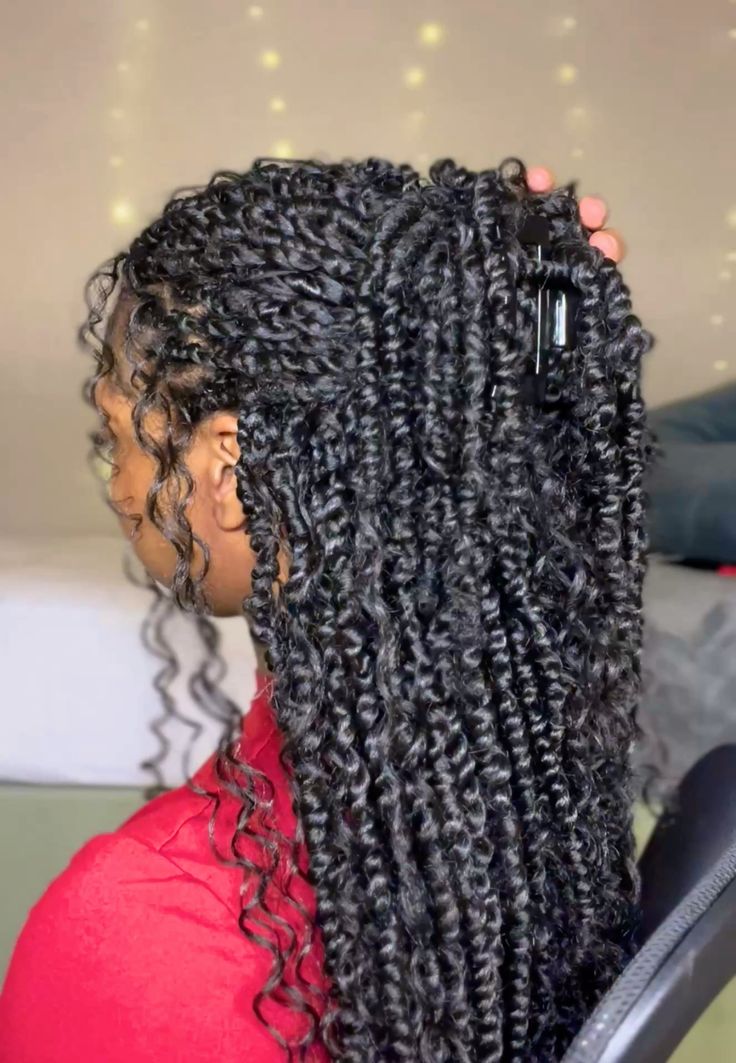Passion Twist locs