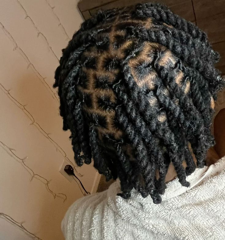 retwist locs