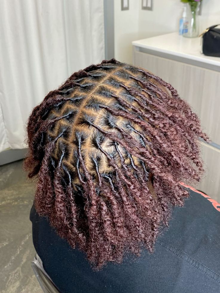 Loc retwist