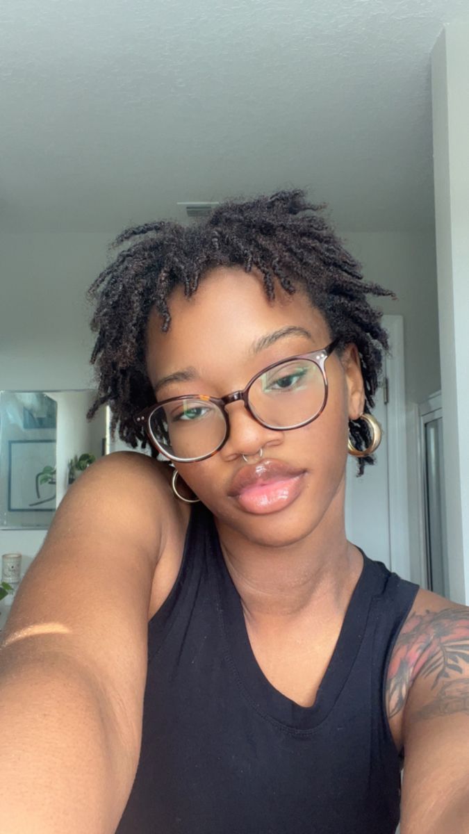 short locs