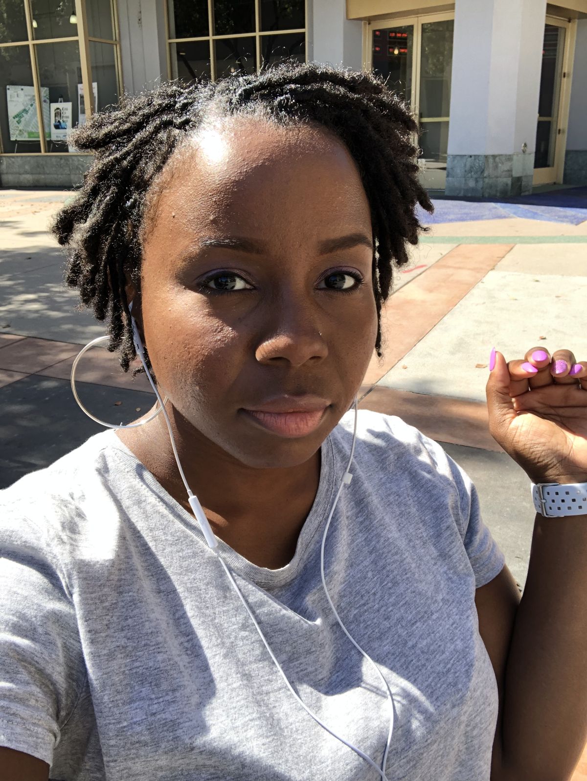 short locs