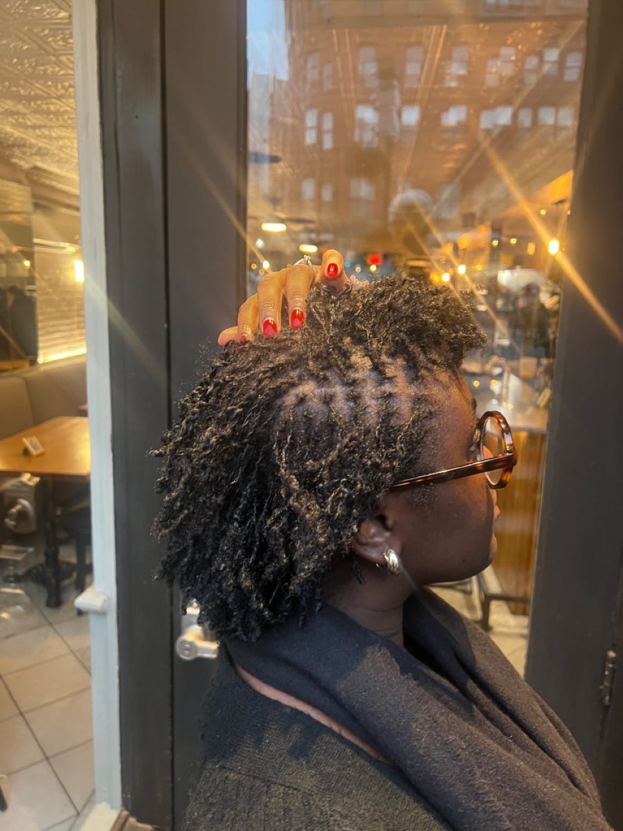 sister locs