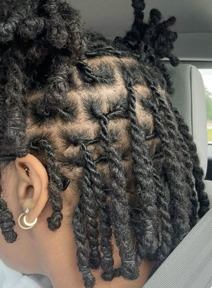 two strand twist