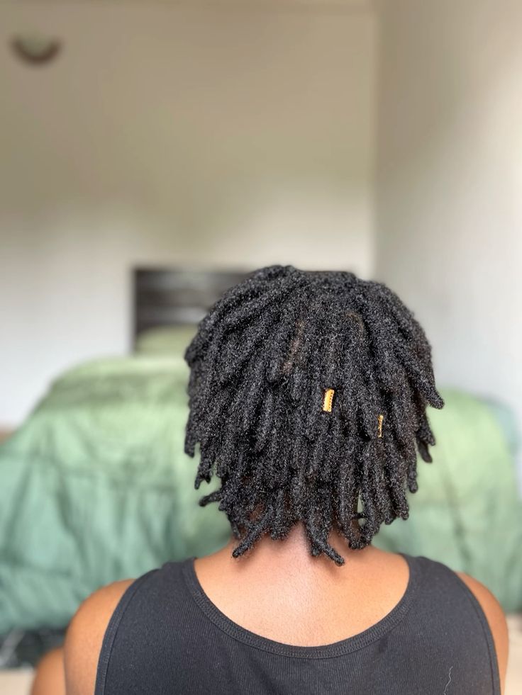 teen phase of locs