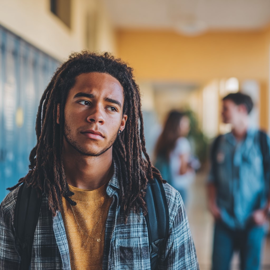 High school student