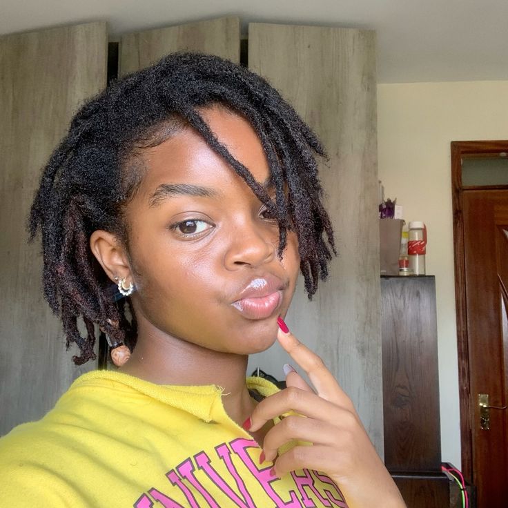 thin locs