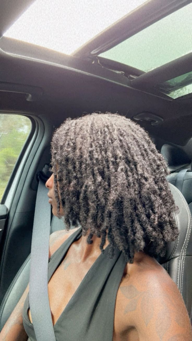 Traditional locs