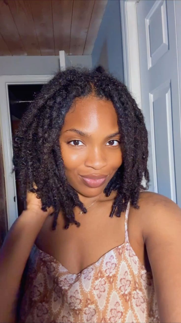 traditional locs