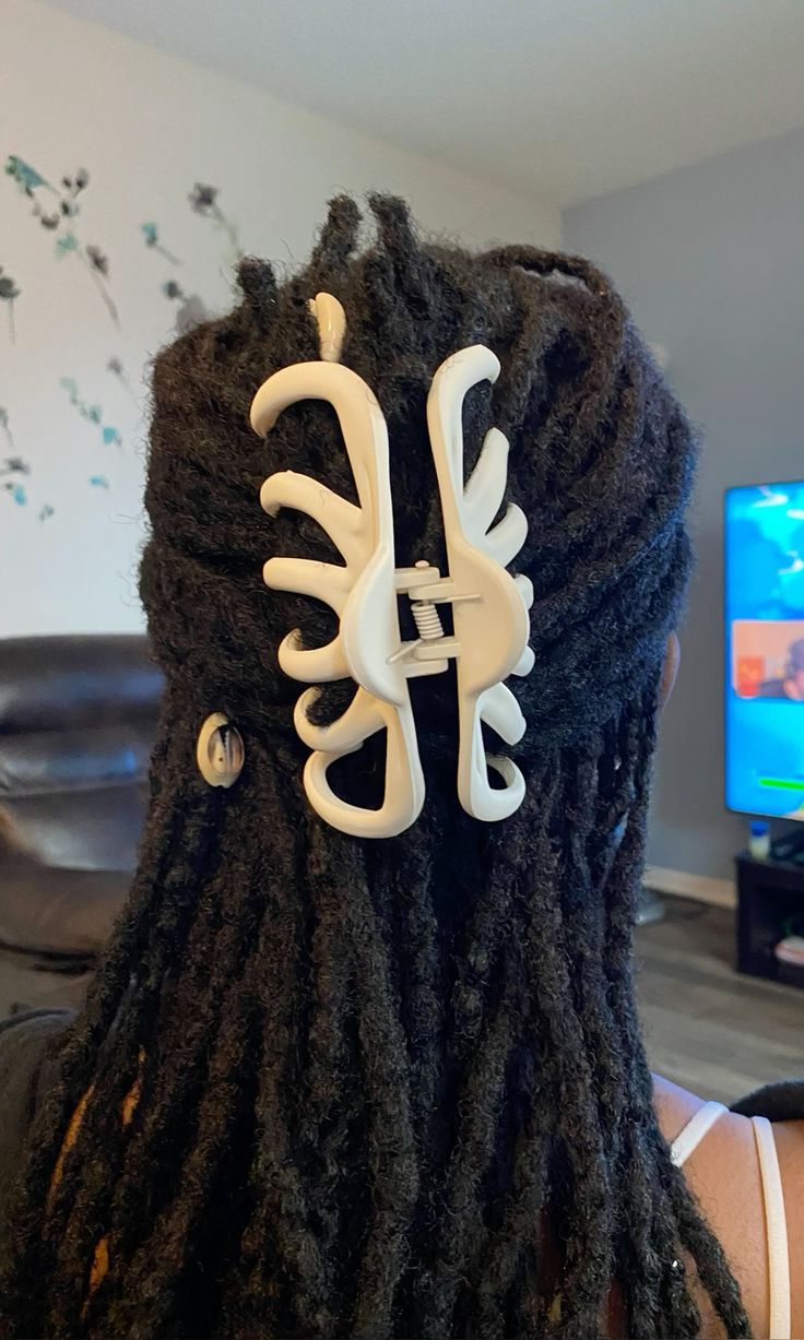 traditional locs