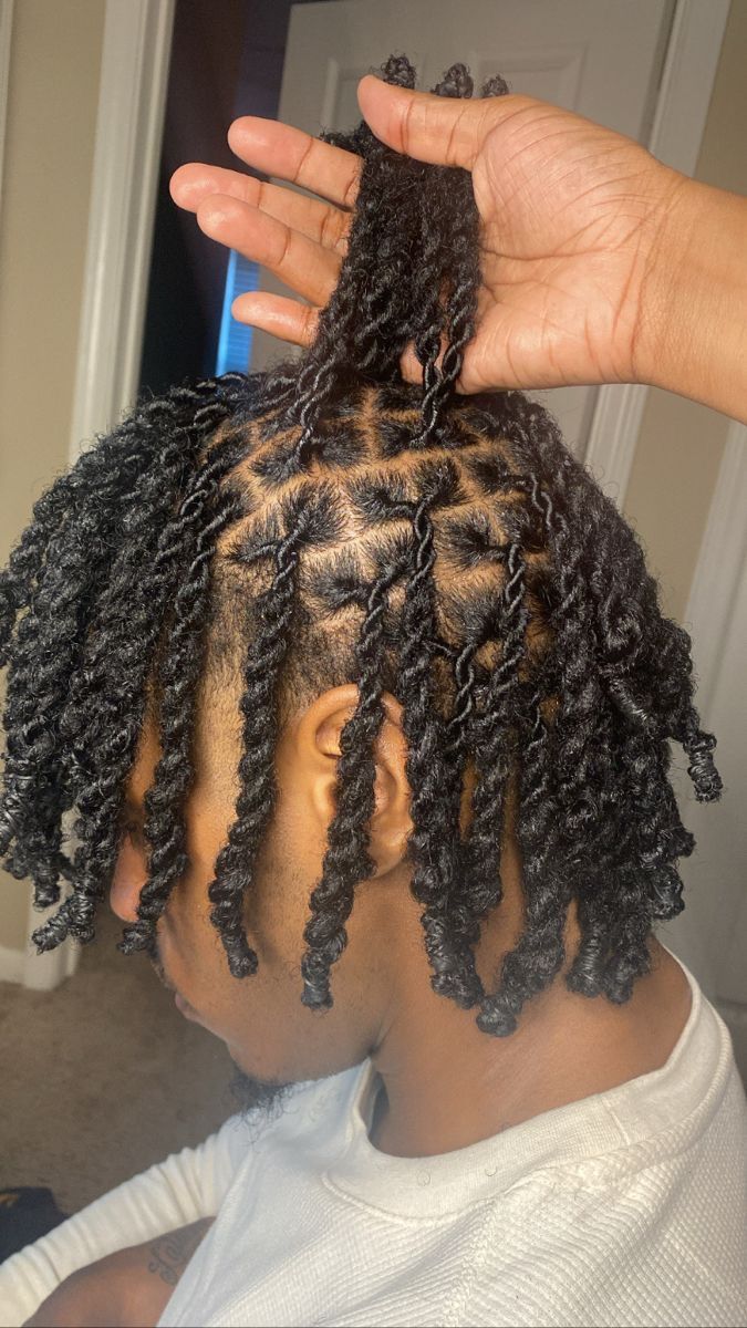 Two strand twist