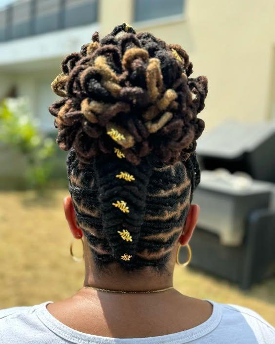 updo