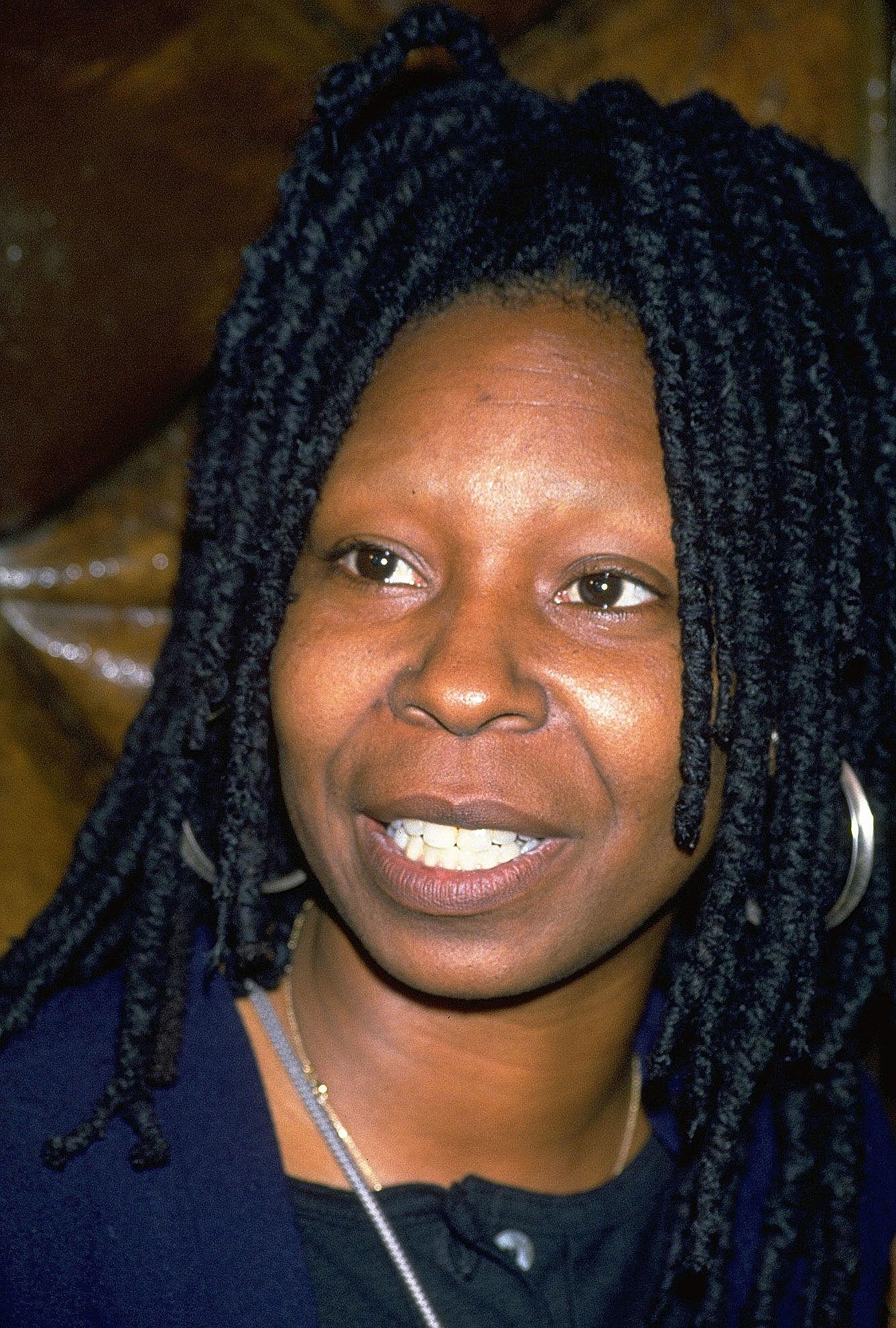 Whoopi Goldberg