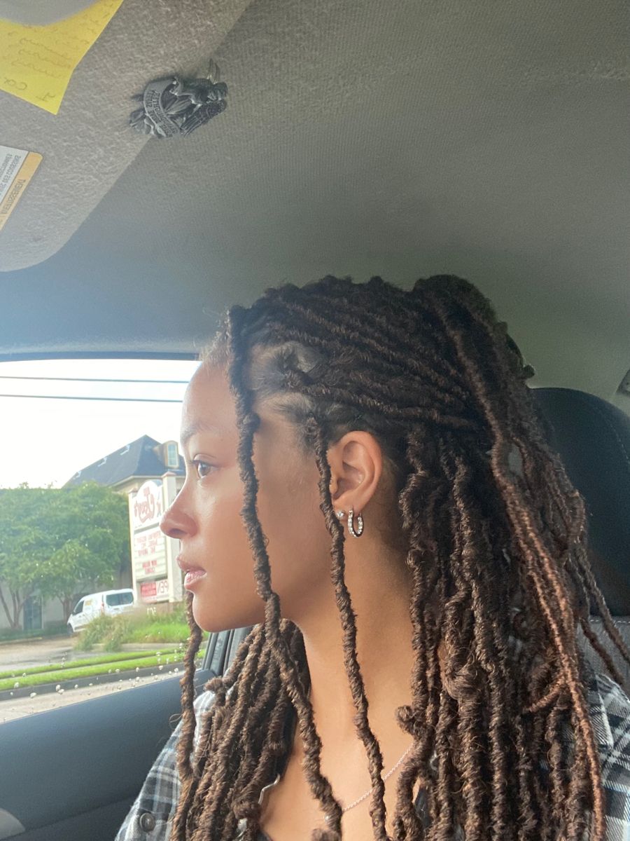 Faux Locs