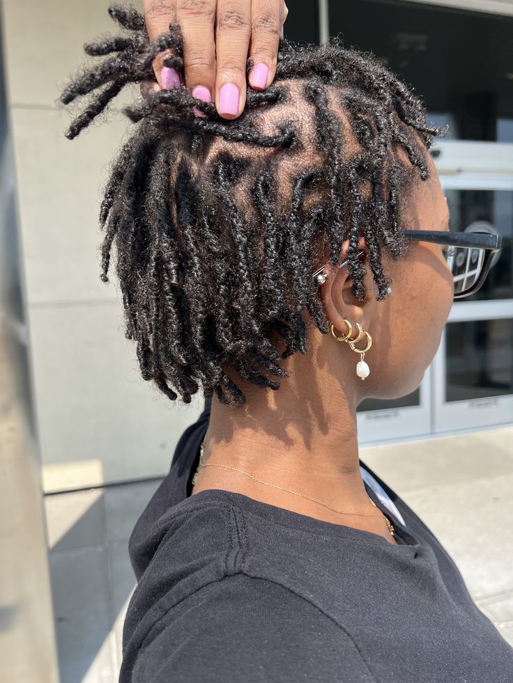 starter locs