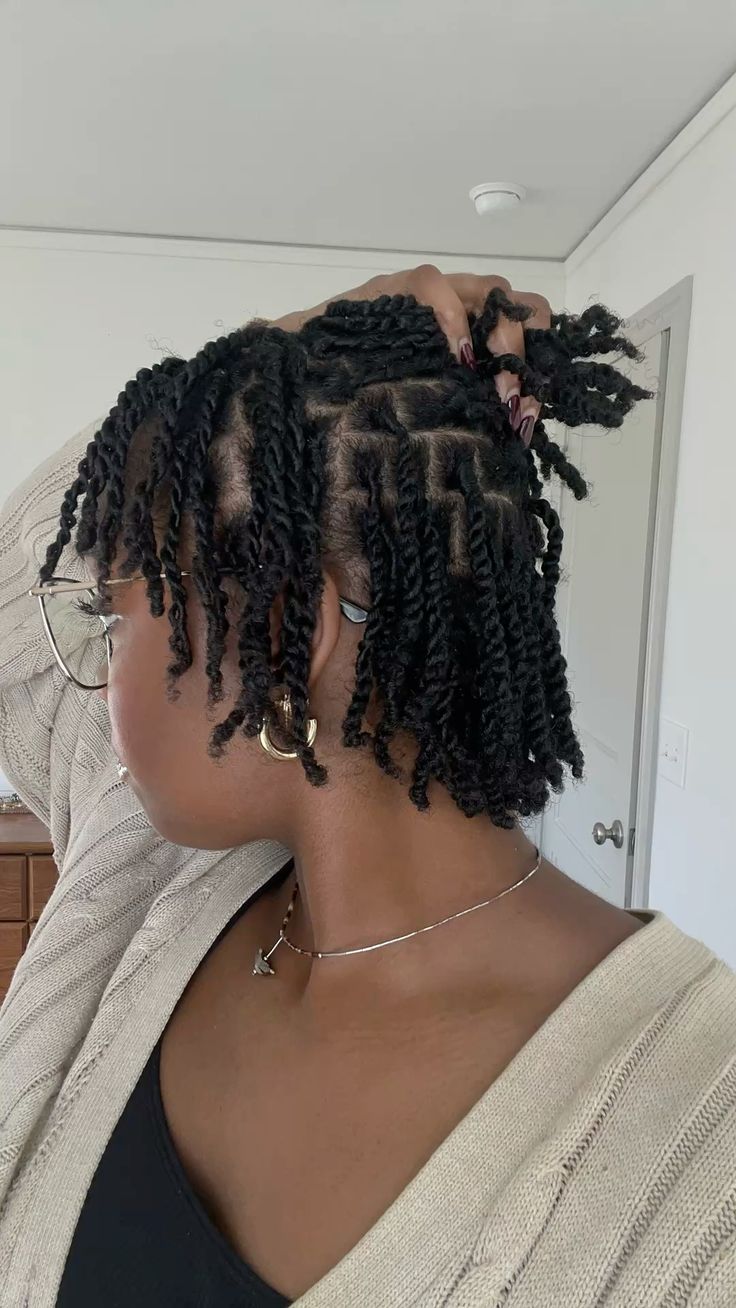Two-Strand Twists