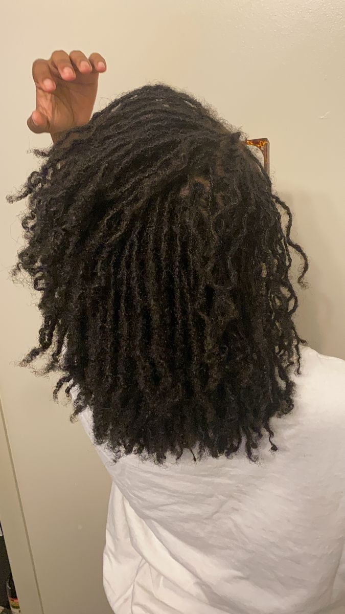 locs wearer