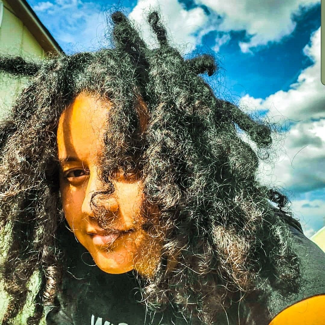 biracial locs
