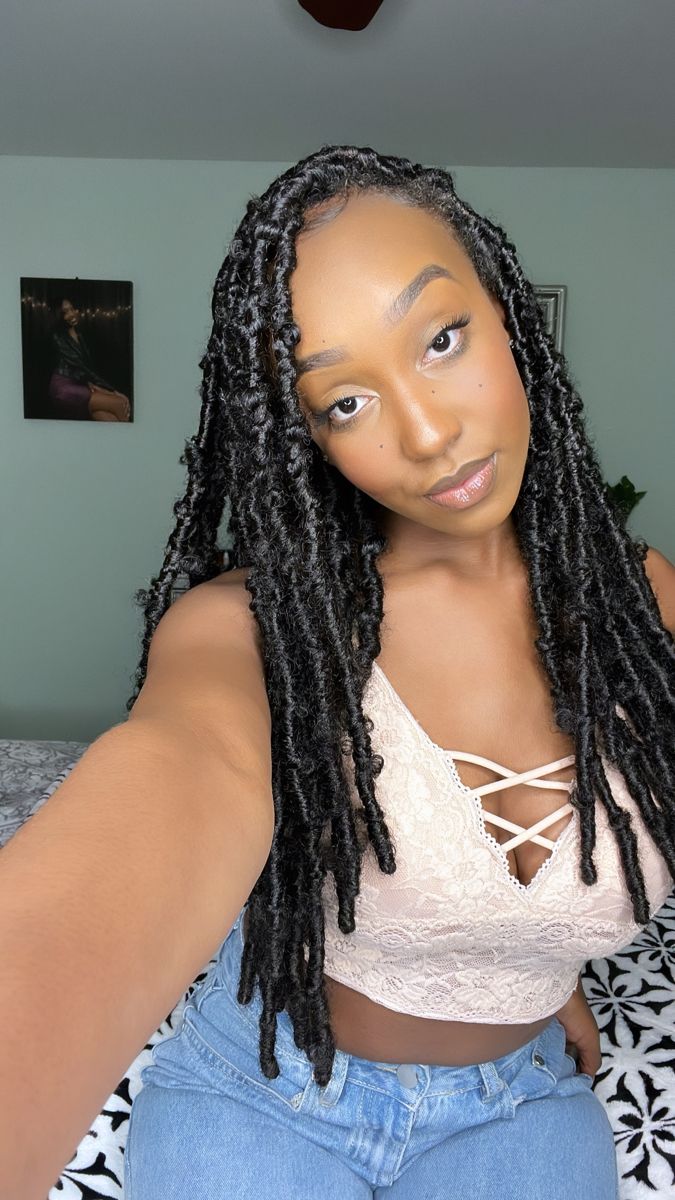 butterfly locs