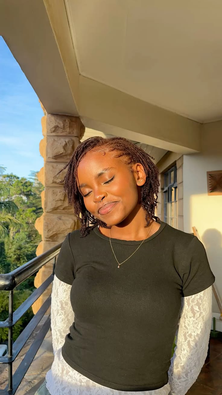 copper locs