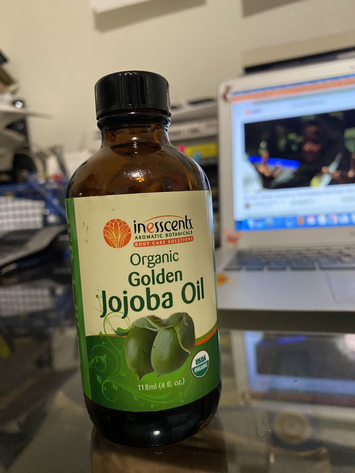 jojoba oil