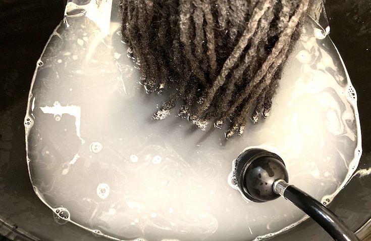 wash day
