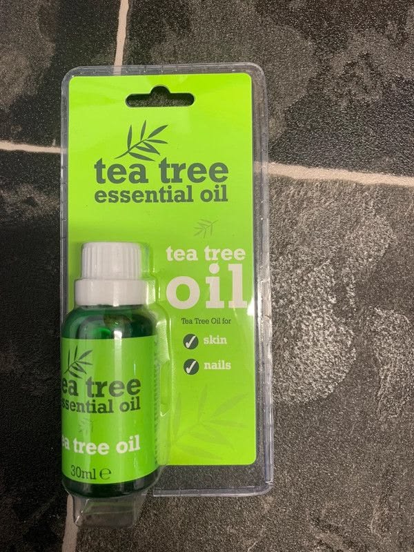 Tea tree oil