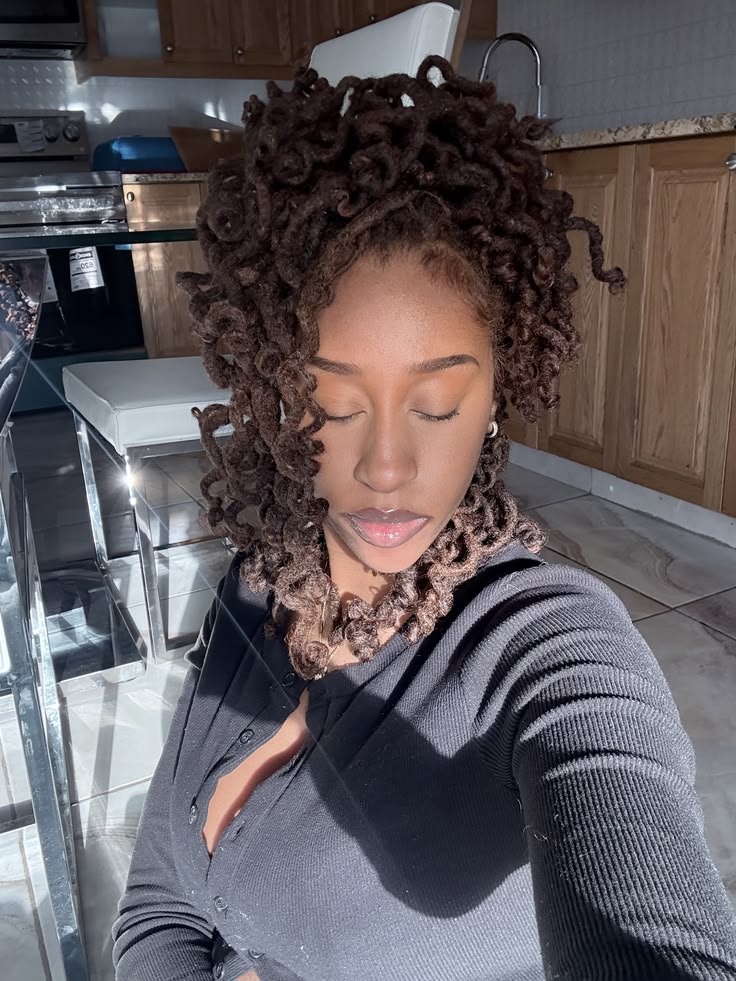 twist out