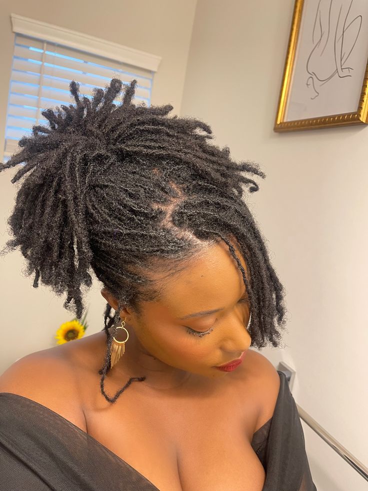 updo