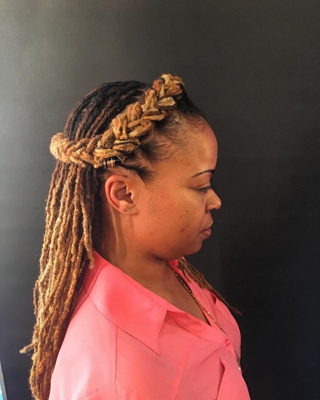 Braided Crown