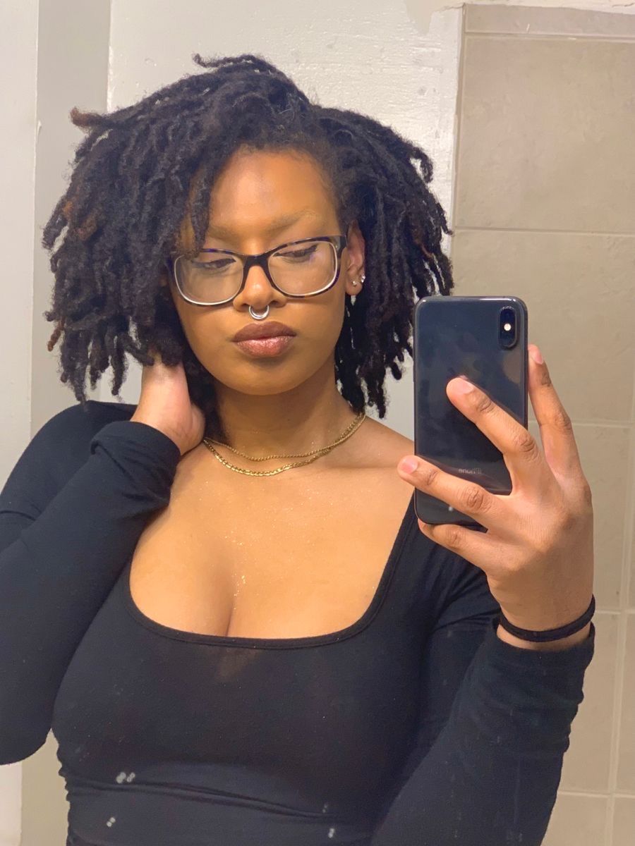 Frizz With a Defined Part