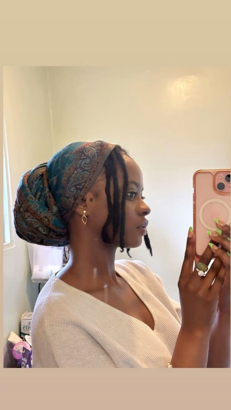 Headwrap Style
