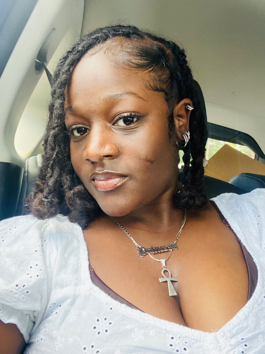 Side-Part Loc Bob