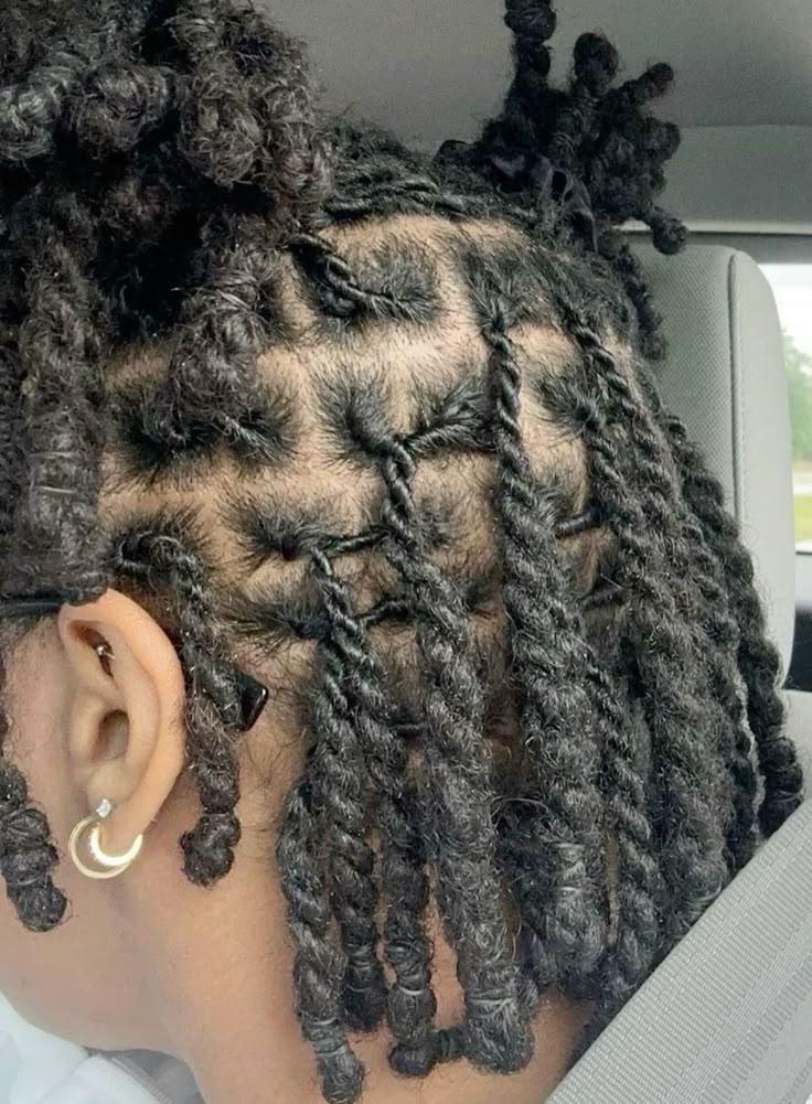 Two-Strand Rope Twists