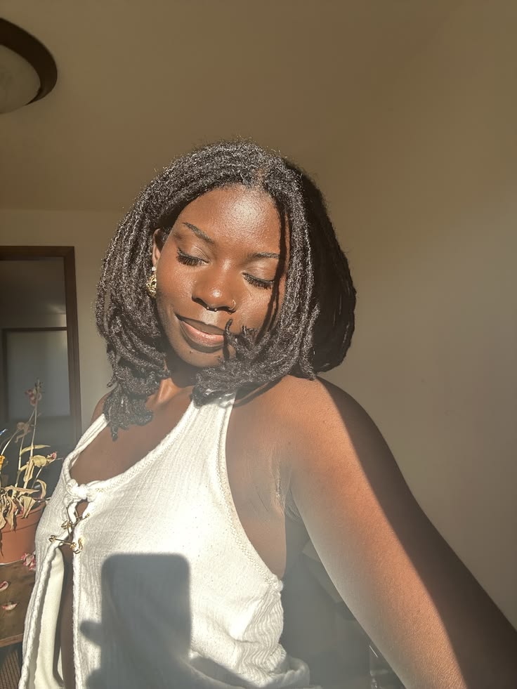 fine locs